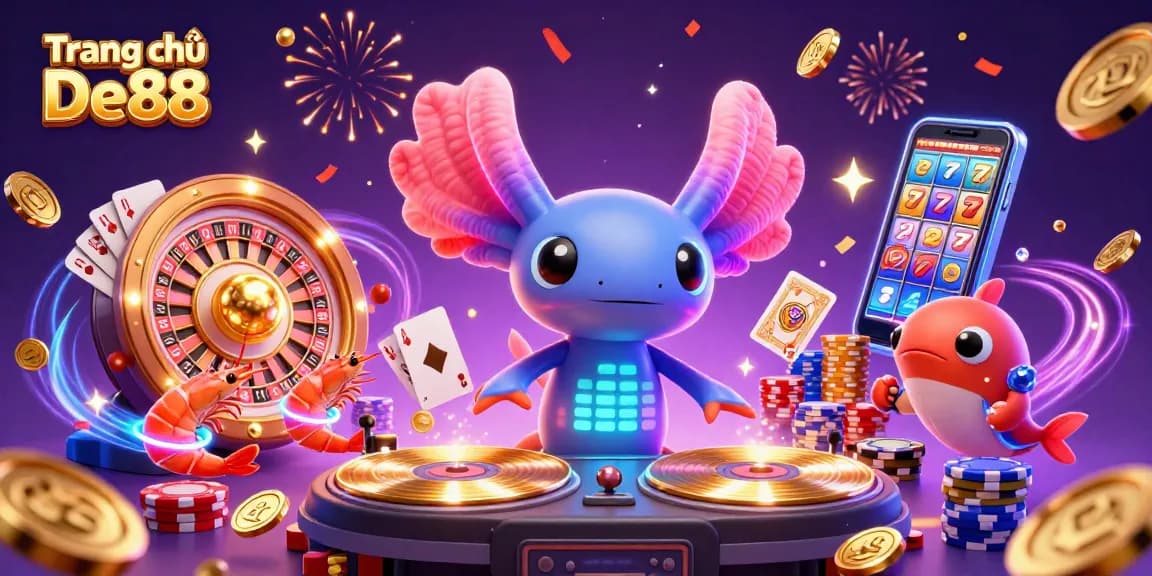 6 Critical Trang chủ De88 Gaming Strategies Every Gambler Should Master for 2026