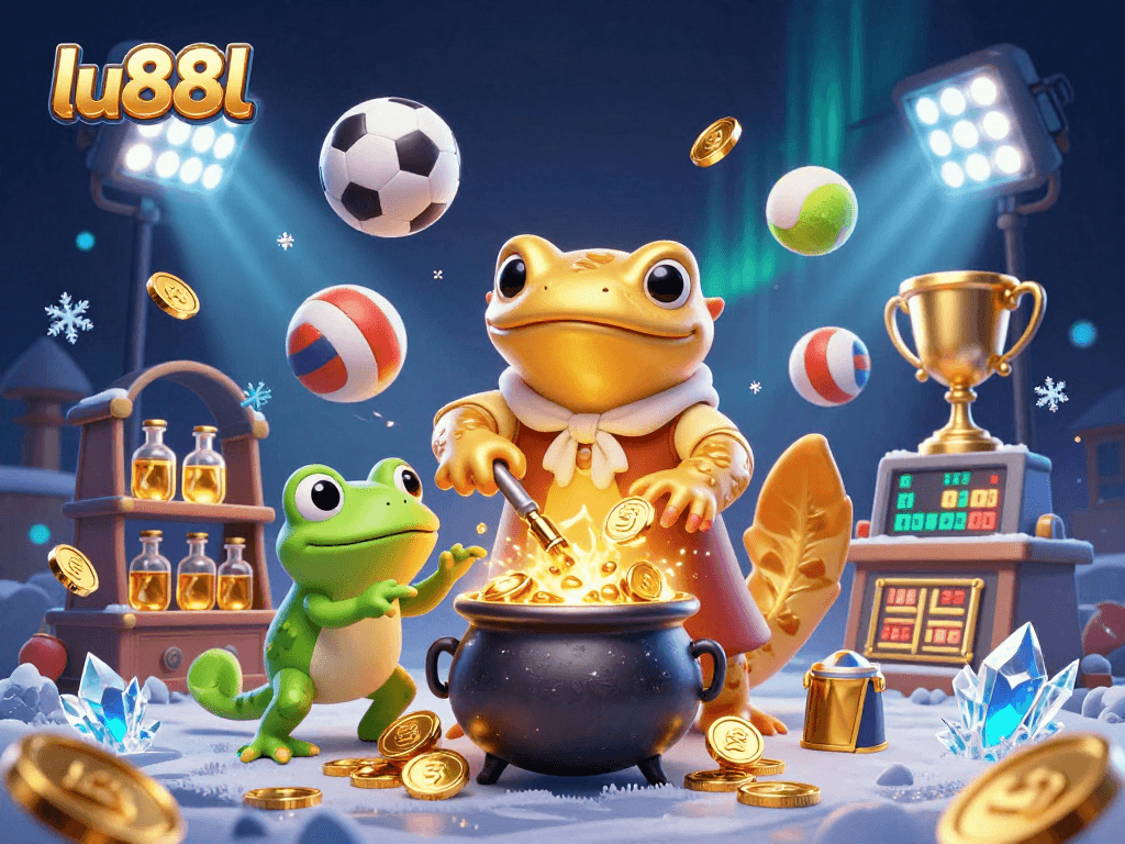 The Modern Approach to lu88l in 2026: Winning Strategies for Gamblers