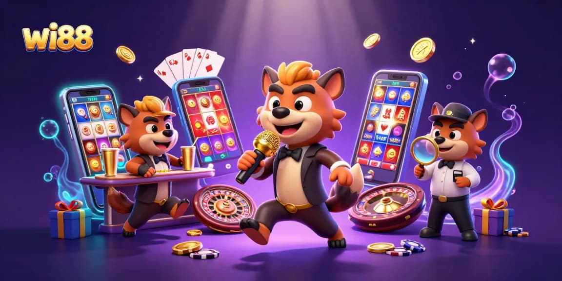 Everything About wi88: The A-to-Z Breakdown for Strategic Gamblers 2026