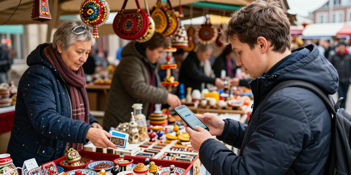 Explorador utilizando https://payinrussia.com/ para pagos digitales en el vibrante mercado ruso.