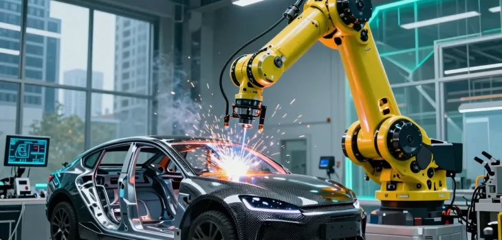 Heavy Industry and Engineering