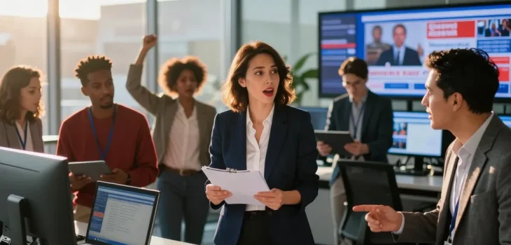 News & Media Publishers